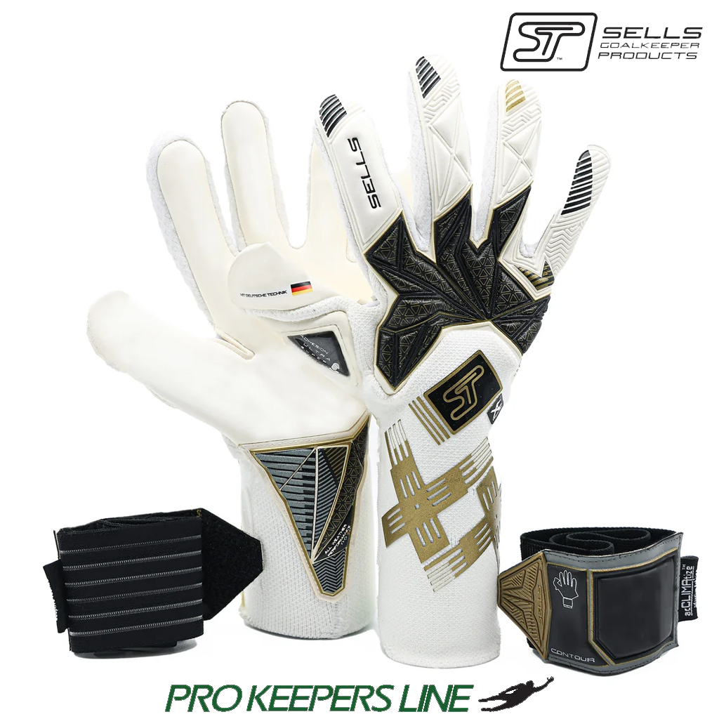 SELLS PRO REVOLVE TERRAIN HG 9号 Sells Goalkeeper Gloves | Pro Keepers Line